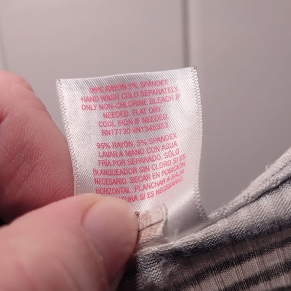 Xhilaration tank size XL - Picture 3 of 4